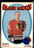 1971-72 O-Pee-Chee #50 Bobby Hull