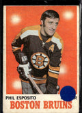 1970-71 O-Pee-Chee #11 Phil Esposito