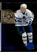 1998-99 SPx Top Prospects #55 Mats Sundin