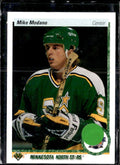 1990-91 Upper Deck #346 Mike Modano