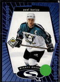 1998-99 UD Choice - StarQuest Blue #SQ25 Paul Kariya