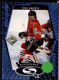 1998-99 UD Choice - StarQuest Blue #SQ26 Tony Amonte