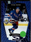 1998-99 UD Choice - StarQuest Blue #SQ7 Brian Leetch