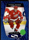 1998-99 UD Choice - StarQuest Blue #SQ9 Brendan Shanahan