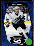 1998-99 UD Choice - StarQuest Blue #SQ14 Peter Bondra