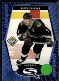 1998-99 UD Choice - StarQuest Blue #SQ30 Keith Tkachuk