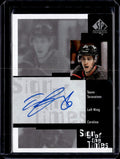 2020-21 SP Authentic #RSOTT-TT Teuvo Teravainen 2019-20 SP Authentic Update I