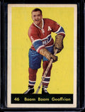 1960-61 Parkhurst #46 Boom Boom Geoffrion