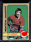 1972-73 O-Pee-Chee #86 Guy Lapointe