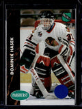 1991-92 Parkhurst #263 Dominik Hasek