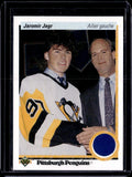 1990-91 Upper Deck French #356b Jaromir Jagr