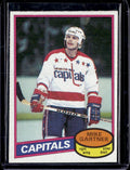 1980-81 O-Pee-Chee #195 Mike Gartner