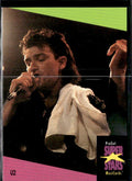 1991 Pro Set SuperStars MusiCards (UK Edition) #140 U2