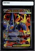 ME02: Phantasmal Flames #108/094 Mega Heracross ex