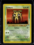 Neo Destiny #083/105 Sunkern