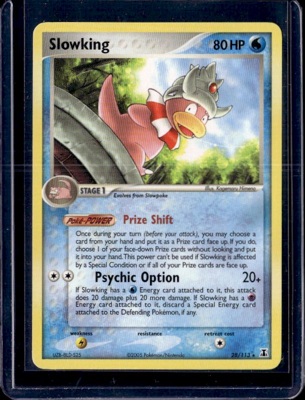 Delta Species #28/113 Slowking