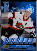 2025-26 Upper Deck #B-19 Brady Tkachuk Bustle