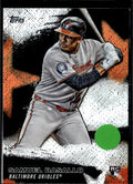 2026 Topps #SMLB-13 Samuel Basallo Stars of MLB