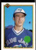 1990 Bowman #510 John Olerud