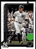 2025 Topps #337 Ben Rice