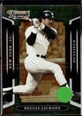 2008 Donruss Sports Legends #130 Reggie Jackson