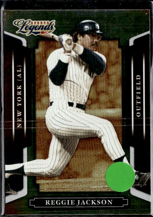 2008 Donruss Sports Legends #130 Reggie Jackson