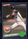 1986 Donruss #258 Nolan Ryan