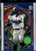 2024 Bowman #PP-20 Sebastian Walcott Prospect Power-Up