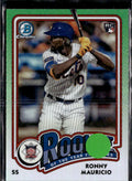 2024 Bowman #ROY-1 Ronny Mauricio Rookie of the Year Favorites
