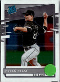 2020 Donruss Optic #53 Dylan Cease