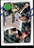 2021 Topps Update #US318 Logan Gilbert