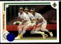 1991 Upper Deck #444e Rickey Henderson