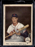1959 Fleer Ted Williams #57 Ted Williams