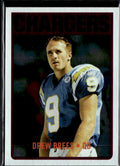 2005 Topps Heritage #THC94 Drew Brees Foil