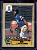 1987 Topps #170 Bo Jackson