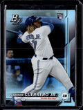 2019 Bowman Platinum #27b Vladimir Guerrero Jr. : Rookie Variation