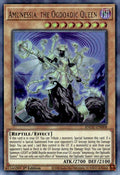 Ancient Guardians #ANGU-EN008 Amunessia, the Ogdoadic Queen