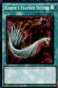 Egyptian God Deck: Slifer the Sky Dragon #EGS1-EN022 Harpie's Feather Duster