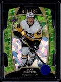 2020-21 Upper Deck Allure #3 Jake Guentzel Green Quartz #/99