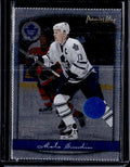 1999-00 Topps Premier Plus #54 Mats Sundin Foil Parallel