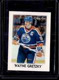 1987-88 O-Pee-Chee Minis #13 Wayne Gretzky