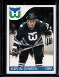 1985-86 Topps #34 Kevin Dineen