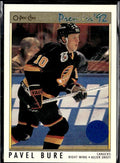 1991-92 O-Pee-Chee Premier #67 Pavel Bure