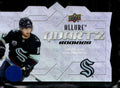 2022-23 Upper Deck Allure #AQ-BE Matty Beniers Quartz Rookies