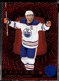 2023-24 Upper Deck #SR-97 Connor McDavid Seeing Red