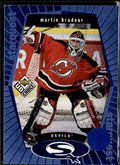 1998-99 UD Choice - StarQuest Blue #SQ23 Martin Brodeur