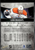 2021-22 SkyBox Metal Universe #140 Leon Draisaitl Blue Spectrum