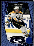 1998-99 UD Choice - StarQuest Blue #SQ16 Jaromir Jagr