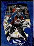 1998-99 UD Choice - StarQuest Blue #SQ3 Patrick Roy