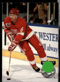 1991-92 Pro Set Platinum #253 Nicklas Lidstrom